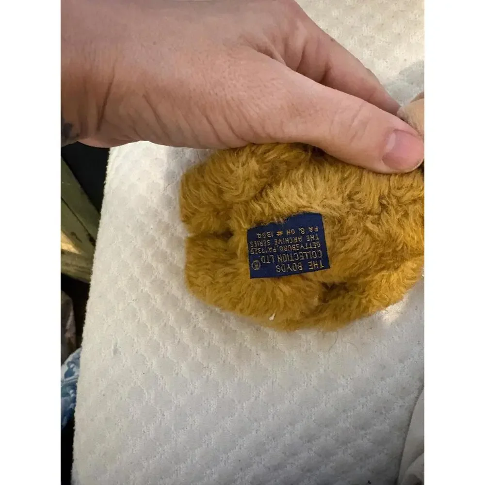 Boyds Bears Chanel De La Plumtete #9184 w/Tags, Archive Series, Vintage - Picture 2 of 3
